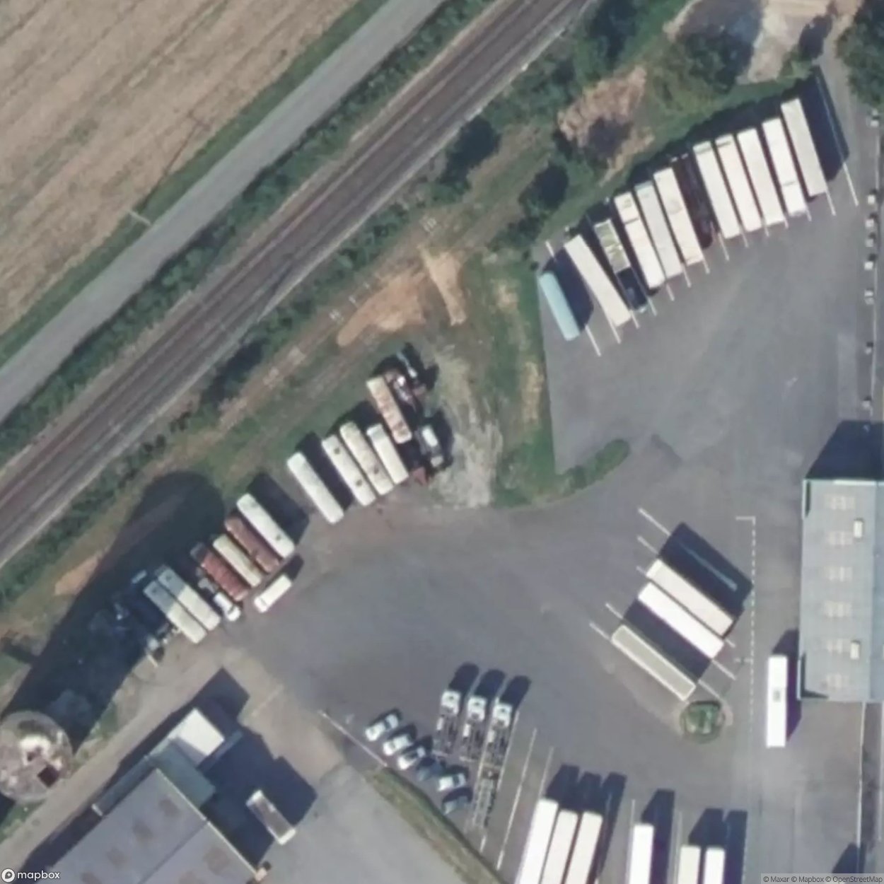 Bus Graveyard [FRA] - UrbexNow