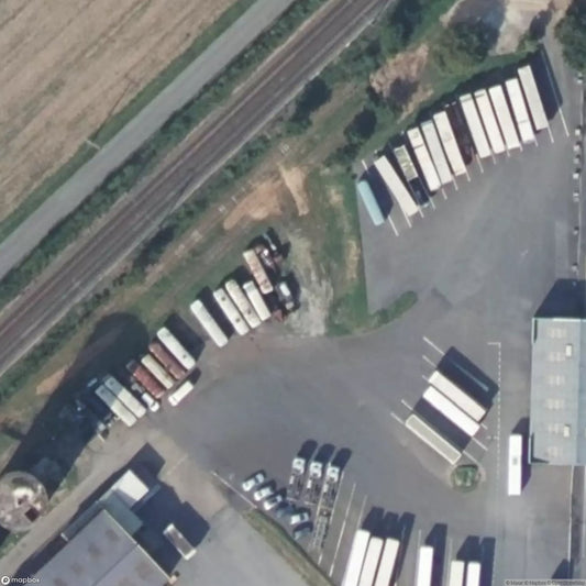 Bus Graveyard [FRA] - UrbexNow
