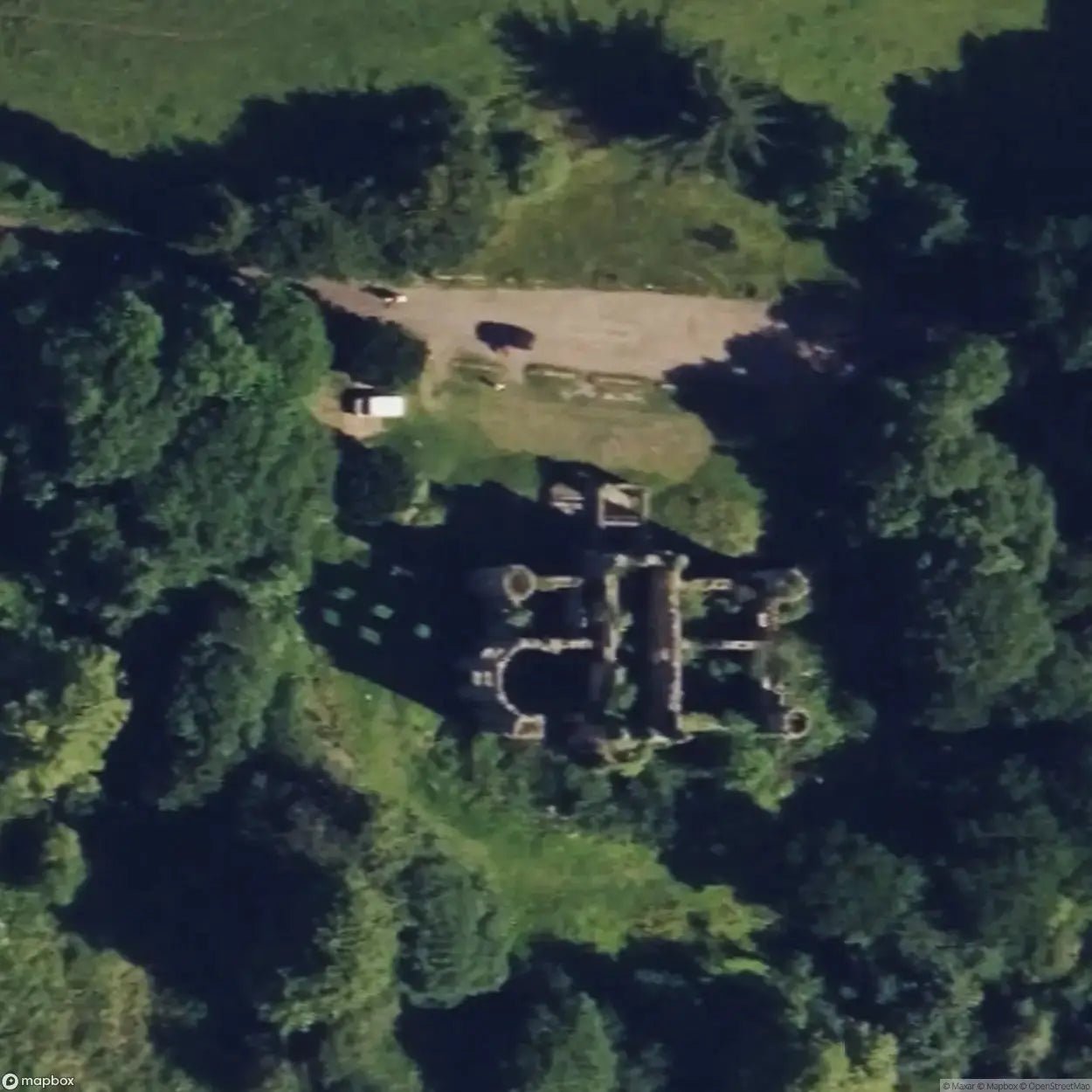 Cambusnethan House [GBR] - UrbexNow