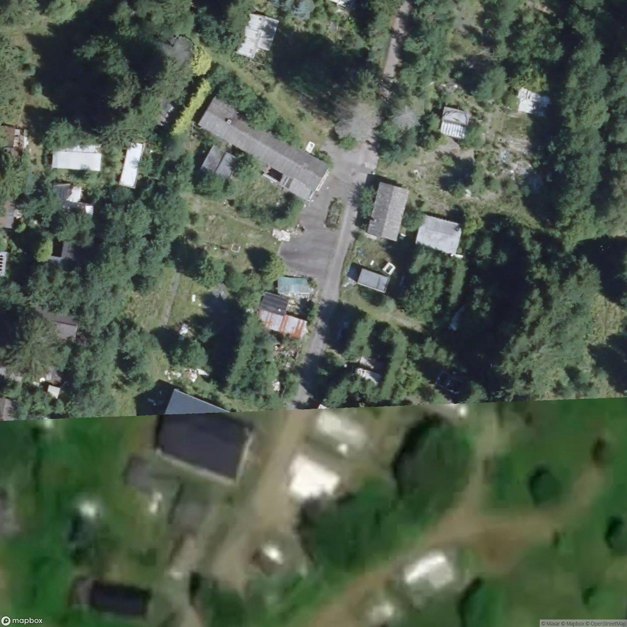 Campingplatz Hadam [BEL] - UrbexNow