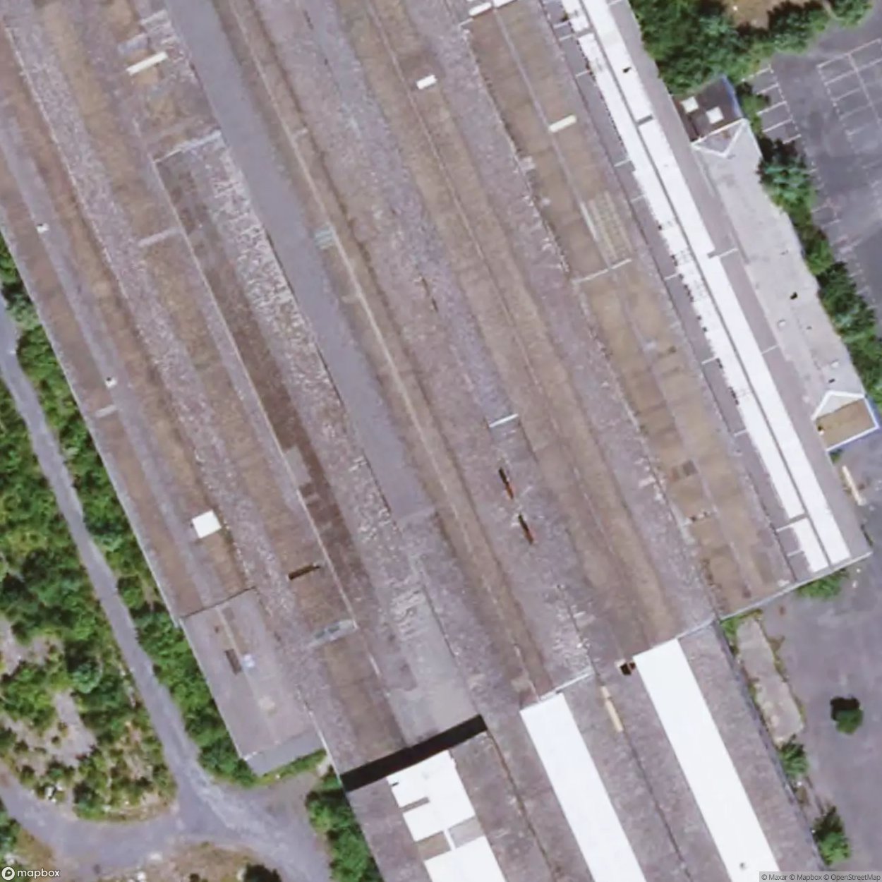Camus Factory / Usine Camus [FRA] - UrbexNow
