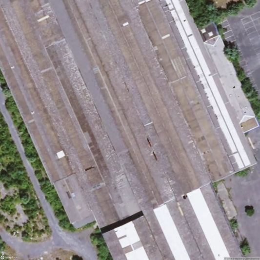 Camus Factory / Usine Camus [FRA] - UrbexNow