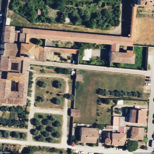 Cappella di San Pietro d'Alcàntara - affreschi Pier Dandini [ITA] - UrbexNow