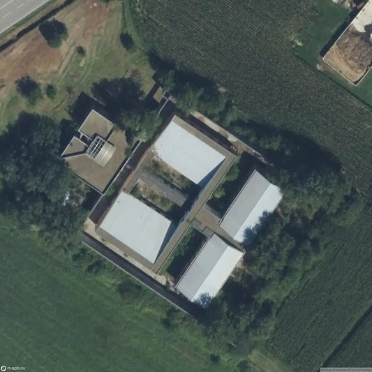 Carcere incompiuto di Revere [ITA] - UrbexNow