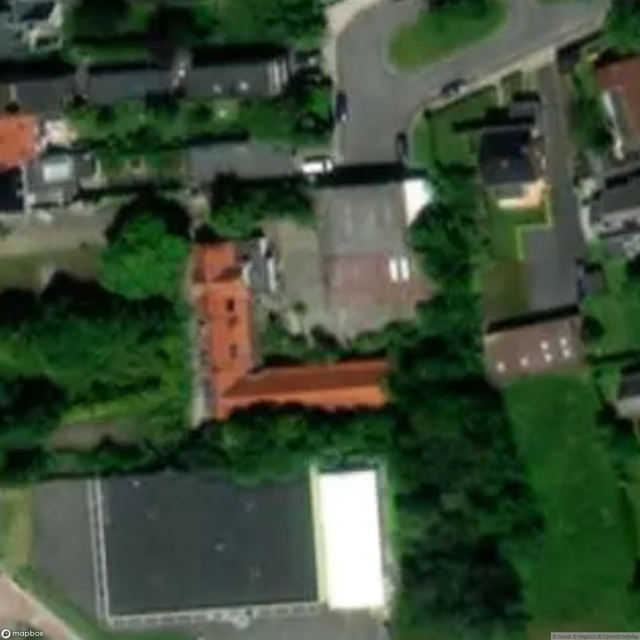 Carpet House / Maison Tapis [BEL] - UrbexNow