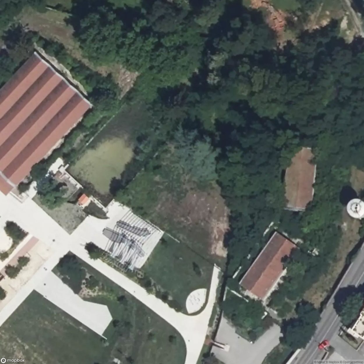 Cartridge factory / La Cartoucherie [FRA] - UrbexNow
