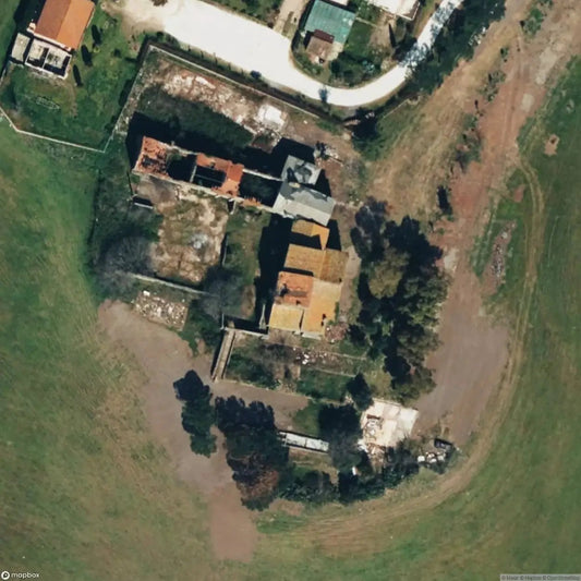 Casale della tenuta Falcognana di Sotto [ITA] - UrbexNow