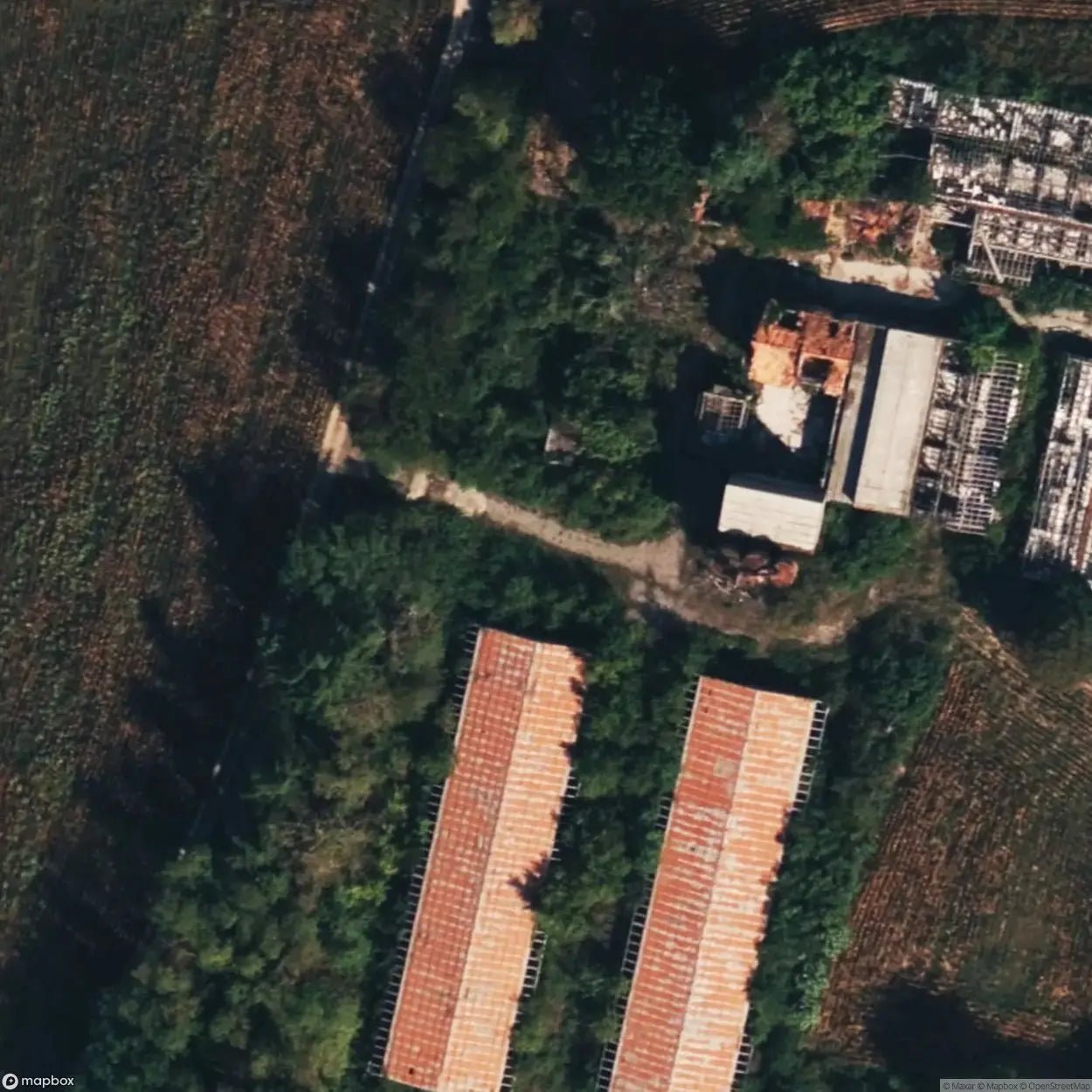 Cascina Amadio [ITA] - UrbexNow