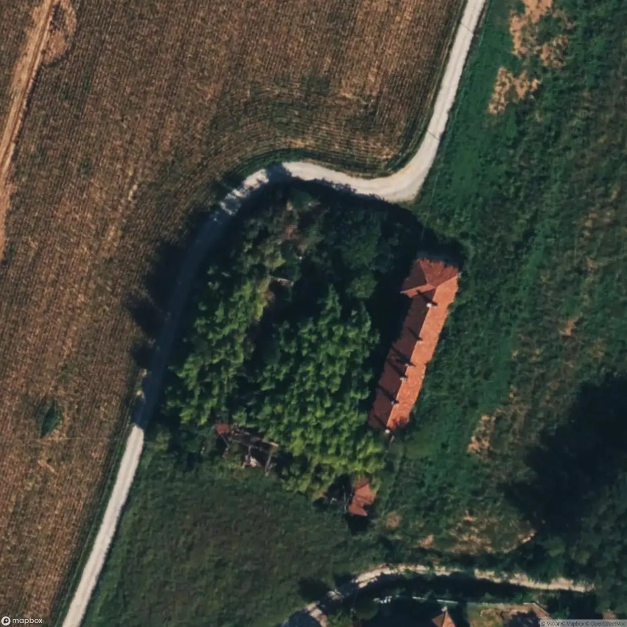 Cascina Griffalda [ITA] - UrbexNow