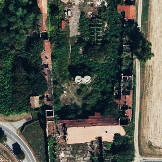 Cascina Sarmazzano [ITA] - UrbexNow