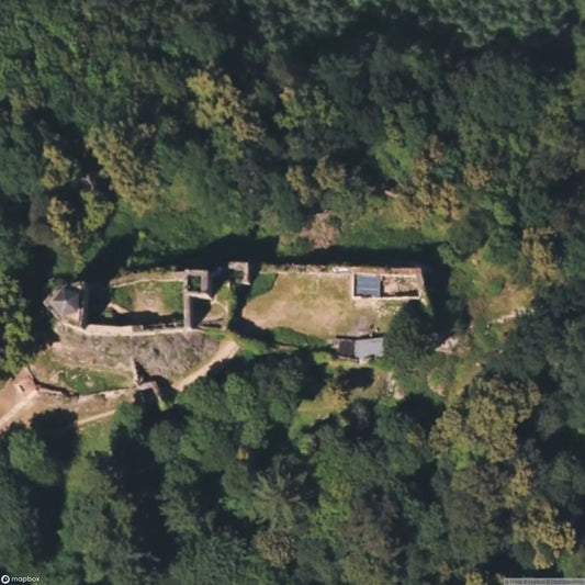 Castle Bernstein [FRA] - UrbexNow