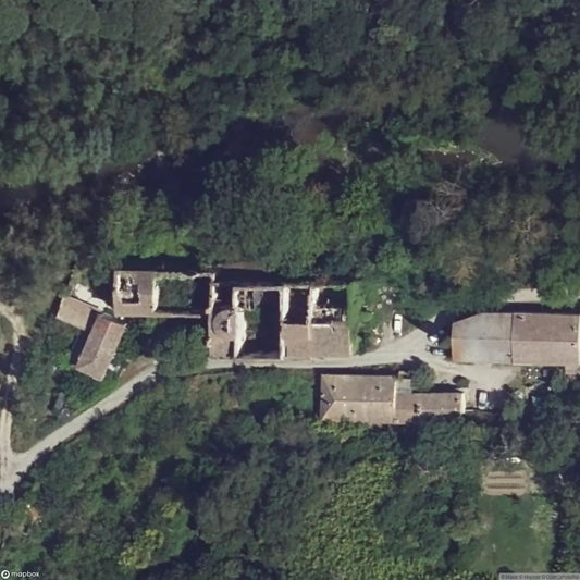 Castle Horus / Château Horus [FRA] - UrbexNow