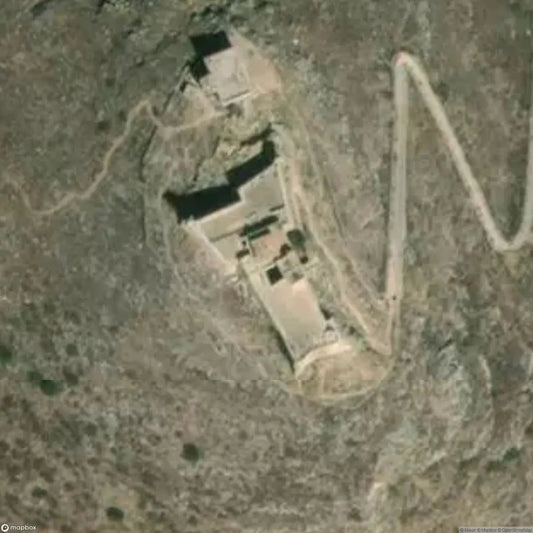 Castle of Santa Catarina [ITA] - UrbexNow