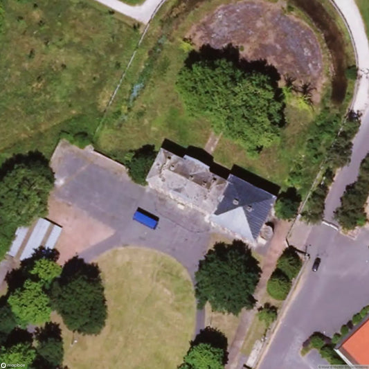 Castle Princess Arenberg [FRA] - UrbexNow