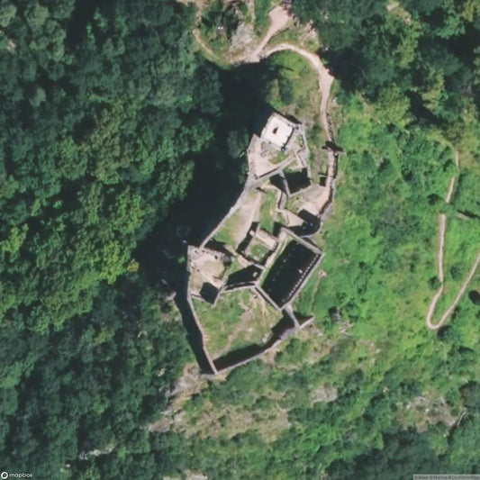 Castle Sint - Ulrich [FRA] - UrbexNow