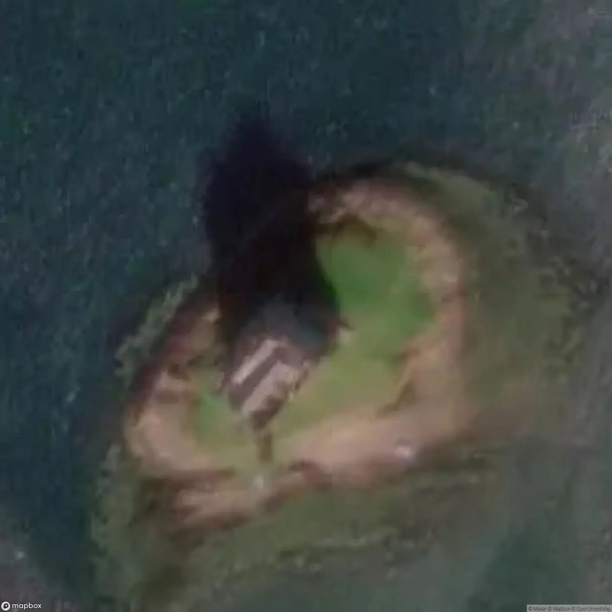 Castle Stalker [GBR] - UrbexNow