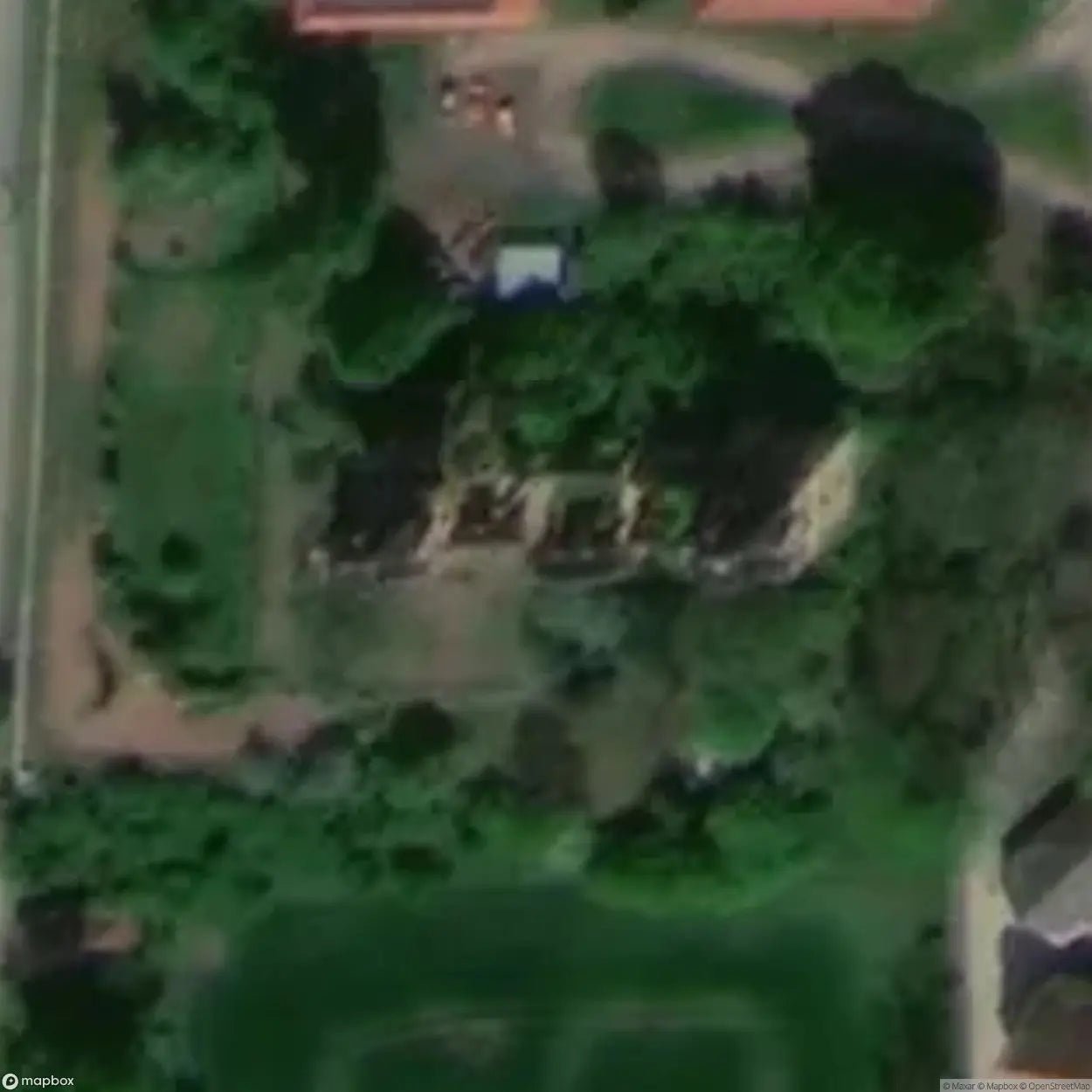 Cemetery Palace [POL] - UrbexNow