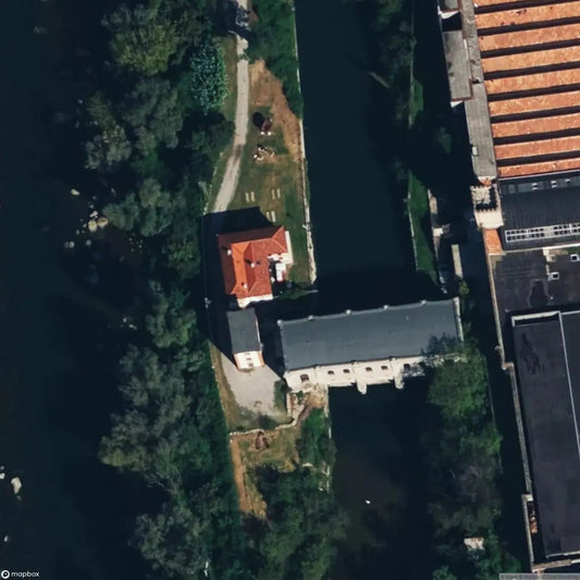 Centrale idroelettrica di Crespi d'Adda [ITA] - UrbexNow