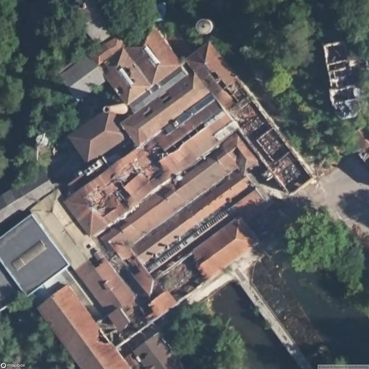 Chapel Paper Mill / Papéterie Chapel [FRA] - UrbexNow
