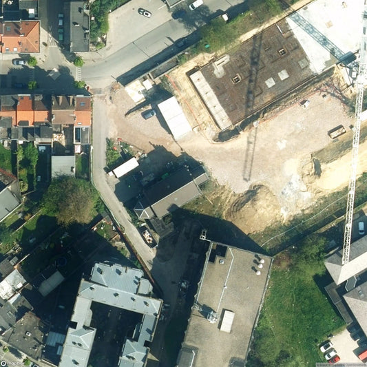 Chapelle de l'ancien hôpital d'Etterbeek [BEL] - UrbexNow