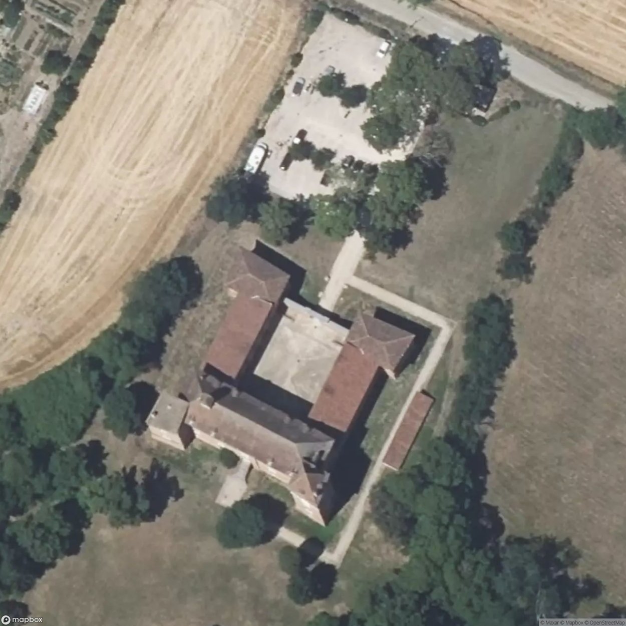 Château Alègre [FRA] - UrbexNow