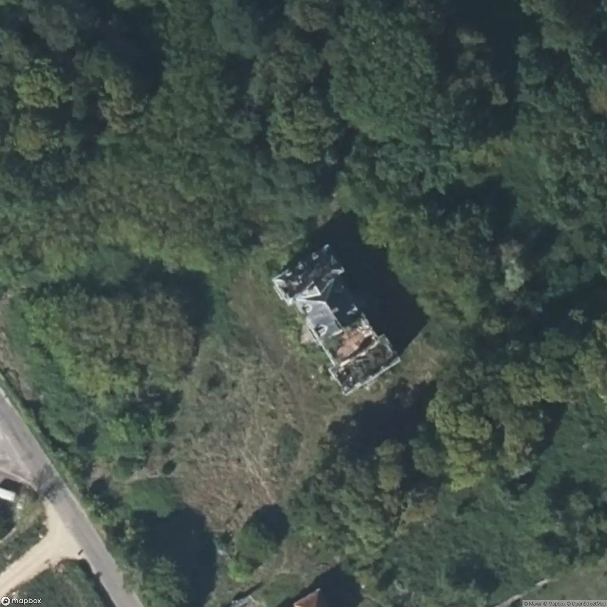 Château Billard [FRA] - UrbexNow