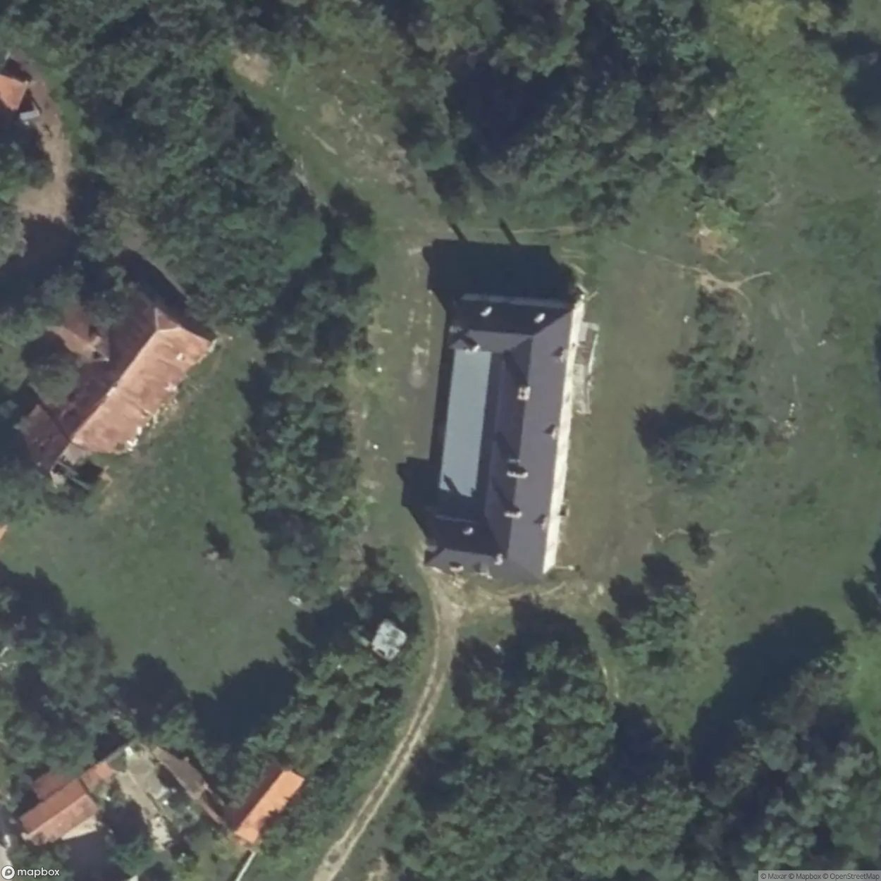 Château Broccante [FRA] - UrbexNow