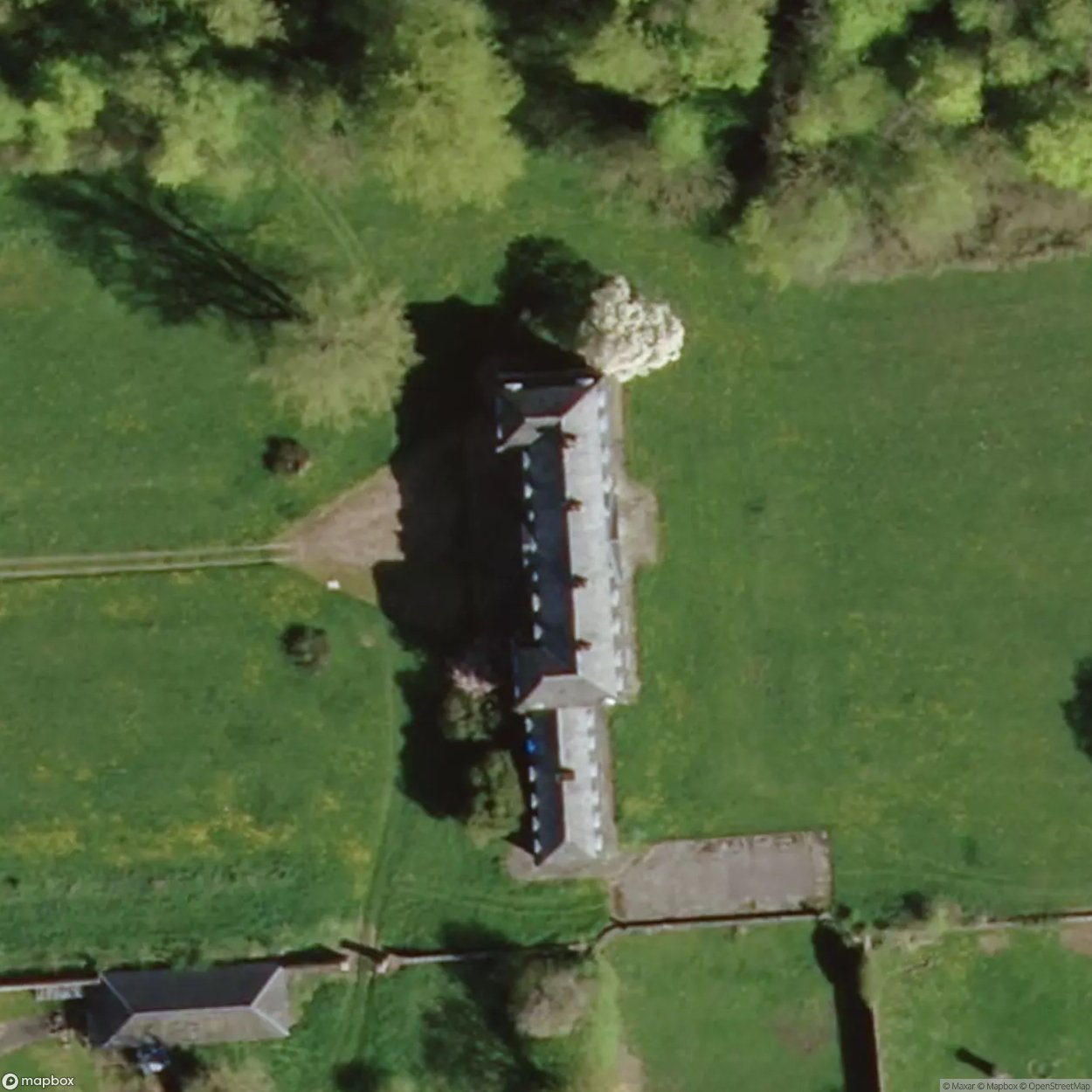 Château d' Omécourt  [FRA] - UrbexNow