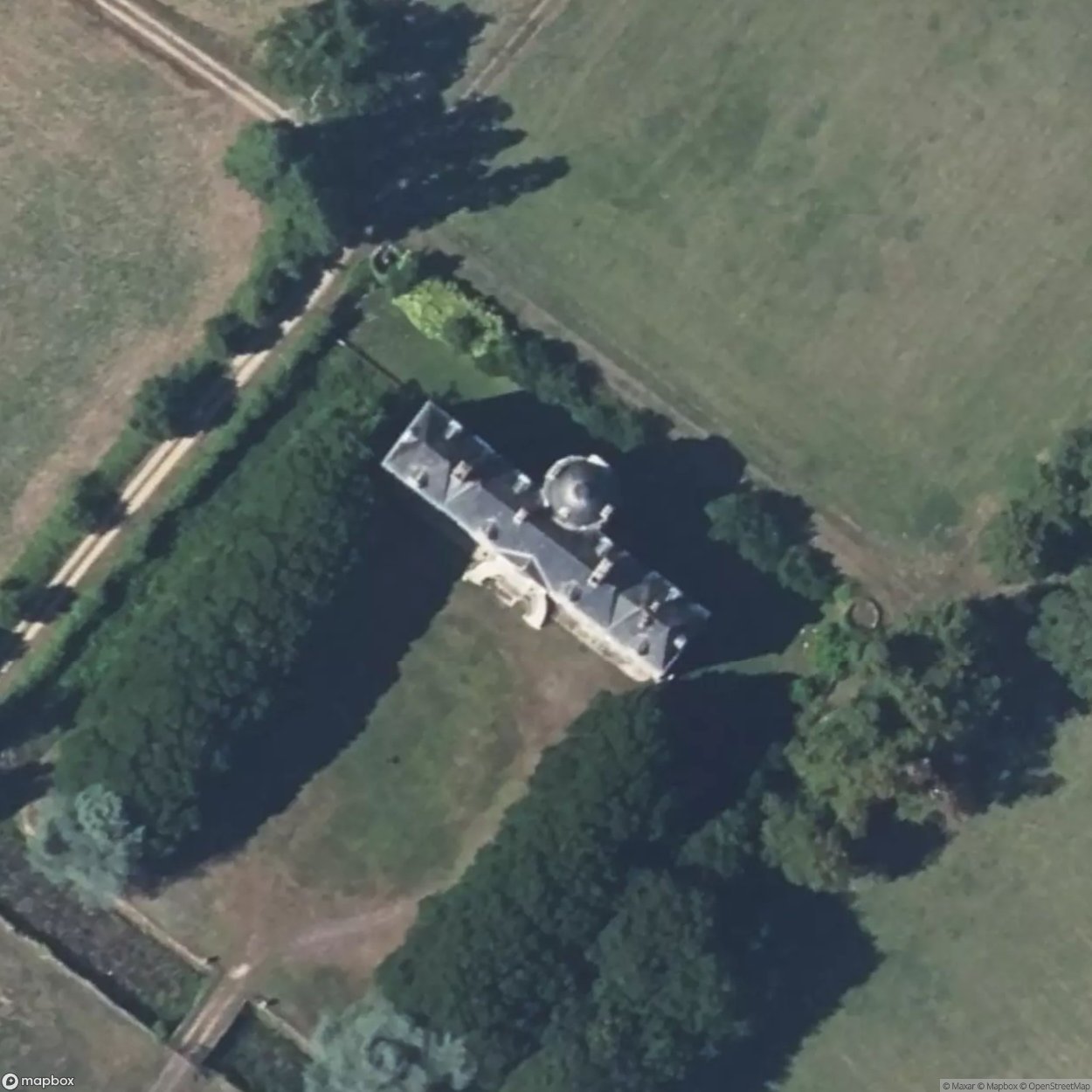 Château de Briord [FRA] - UrbexNow