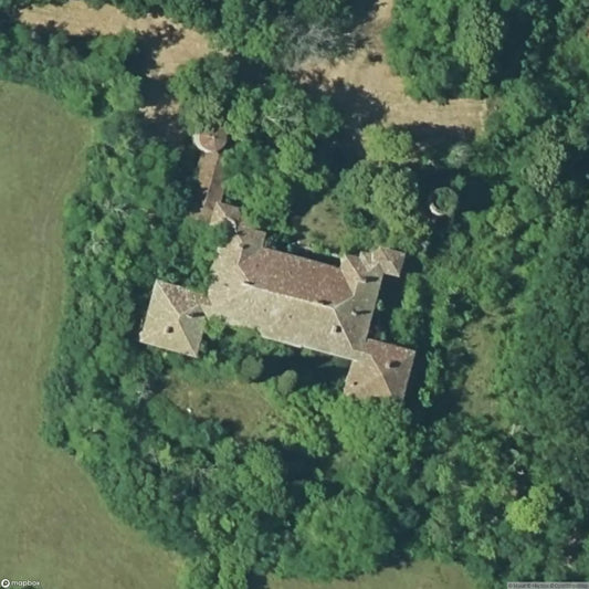 Château de Ferrières (Sérignac) [FRA] - UrbexNow