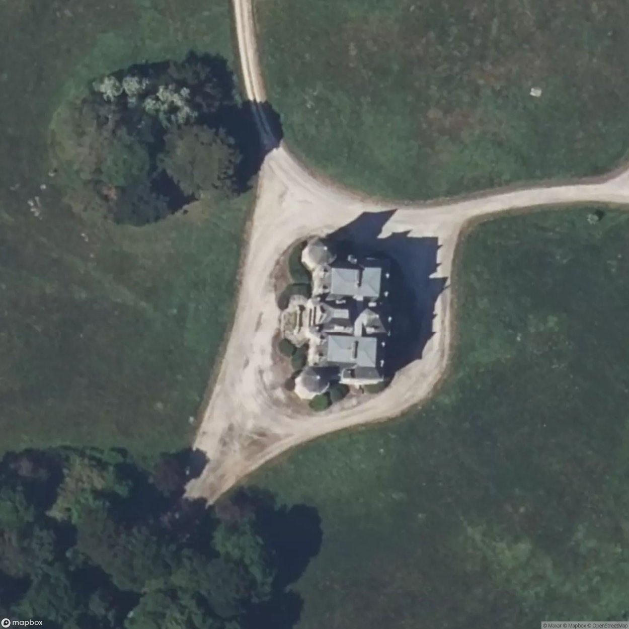 Château de Fonteclose [FRA] - UrbexNow