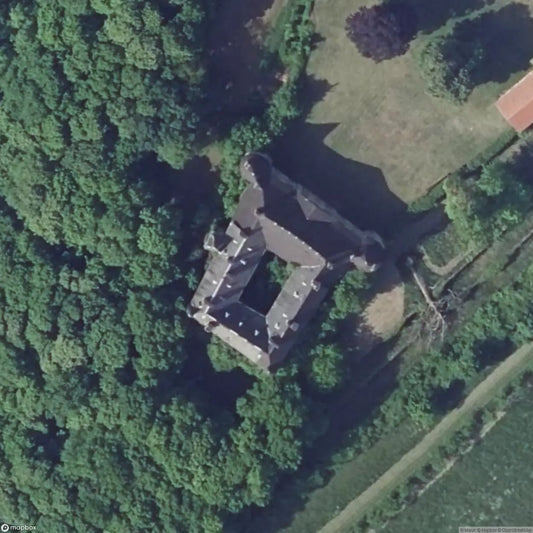 Château de Hombourg - Budange [FRA] - UrbexNow