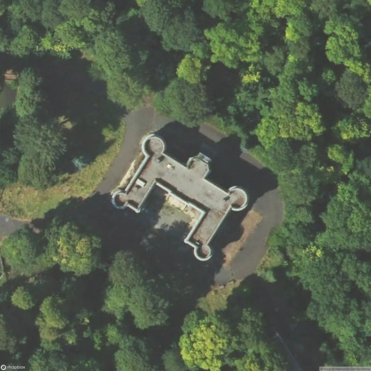 Château de La Falaise [FRA] - UrbexNow