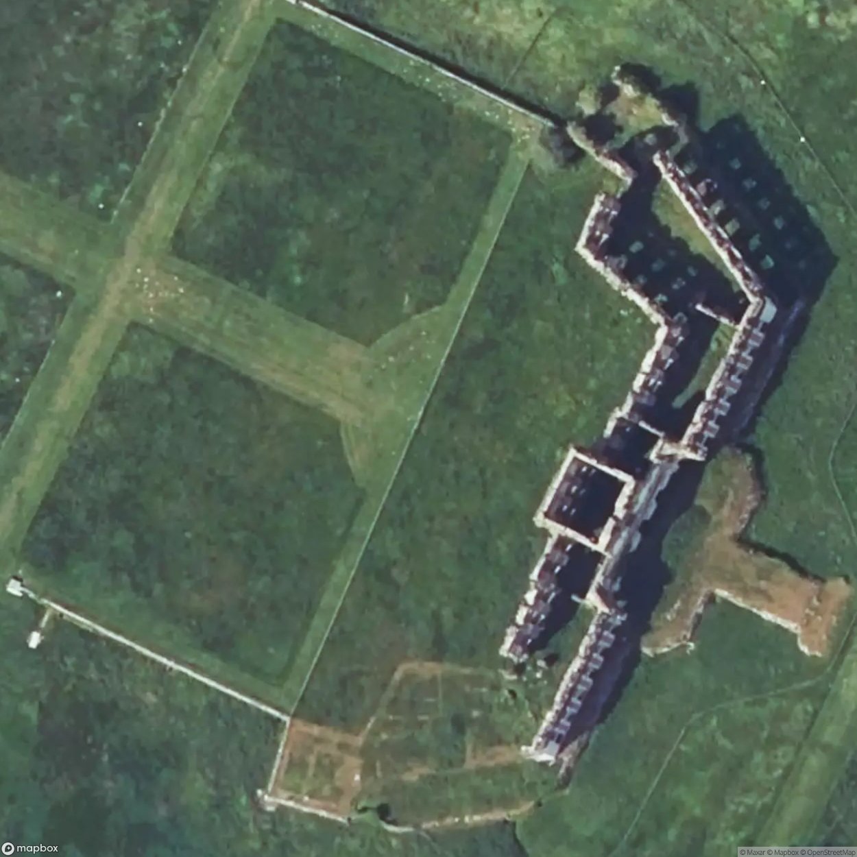 Château de La Ferté - Vidame [FRA] - UrbexNow