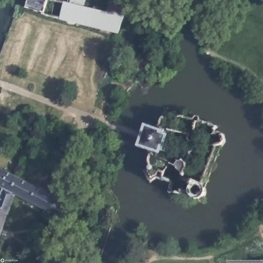 Château de la Mothe - Chandeniers [FRA] - UrbexNow