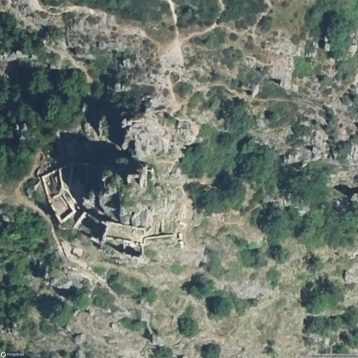 Château de Rochebonne [FRA] - UrbexNow