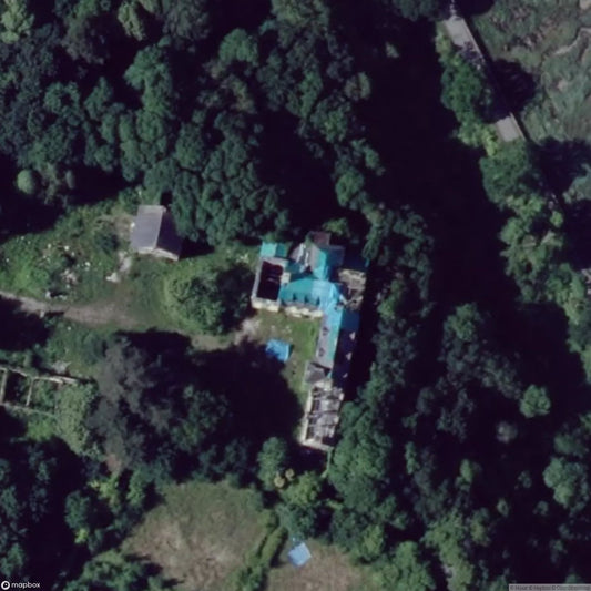 Château de Saint - Ilan [FRA] - UrbexNow