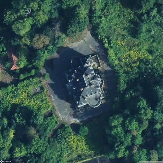 Château de Tennis [FRA] - UrbexNow