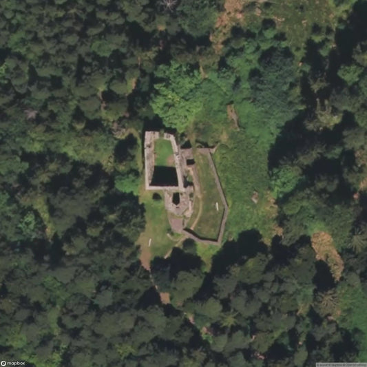 Château du Birkenfels [FRA] - UrbexNow