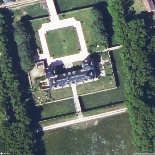 Château du Boullay - Thierry [FRA] - UrbexNow