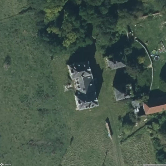 Château du Charmel demander l'accès a l'agriculteur [FRA] - UrbexNow