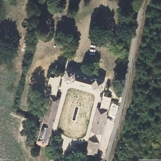 Chateau du Chêne [FRA] - UrbexNow