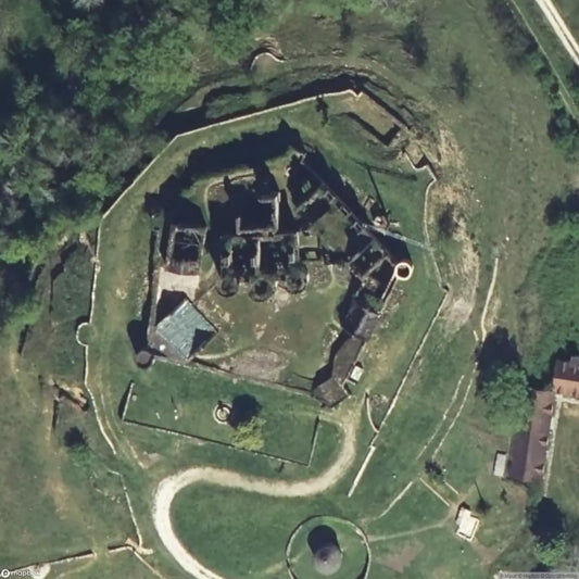 Chateau Le Paluel [FRA] - UrbexNow