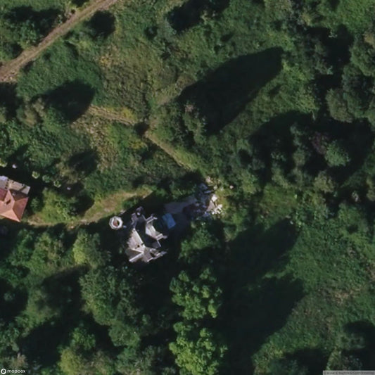 Chateau Mirador / Chateau Chazal [FRA] - UrbexNow
