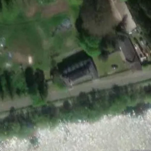 Château Vanille villa sur meuse [BEL] - UrbexNow