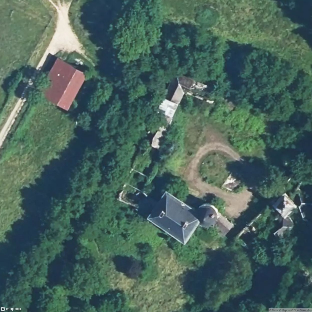 Chateau Wigney / Chateau Jaguar [FRA] - UrbexNow
