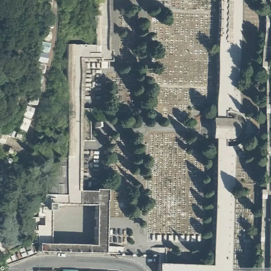 Chestnut Cemetery [ITA] - UrbexNow