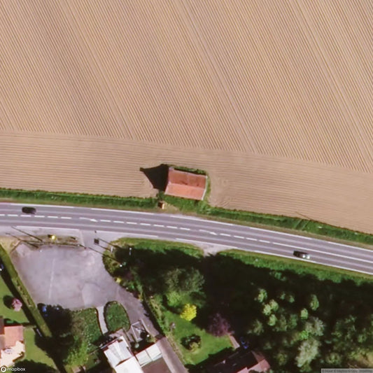 Chicken House / Maison Poule [FRA] - UrbexNow