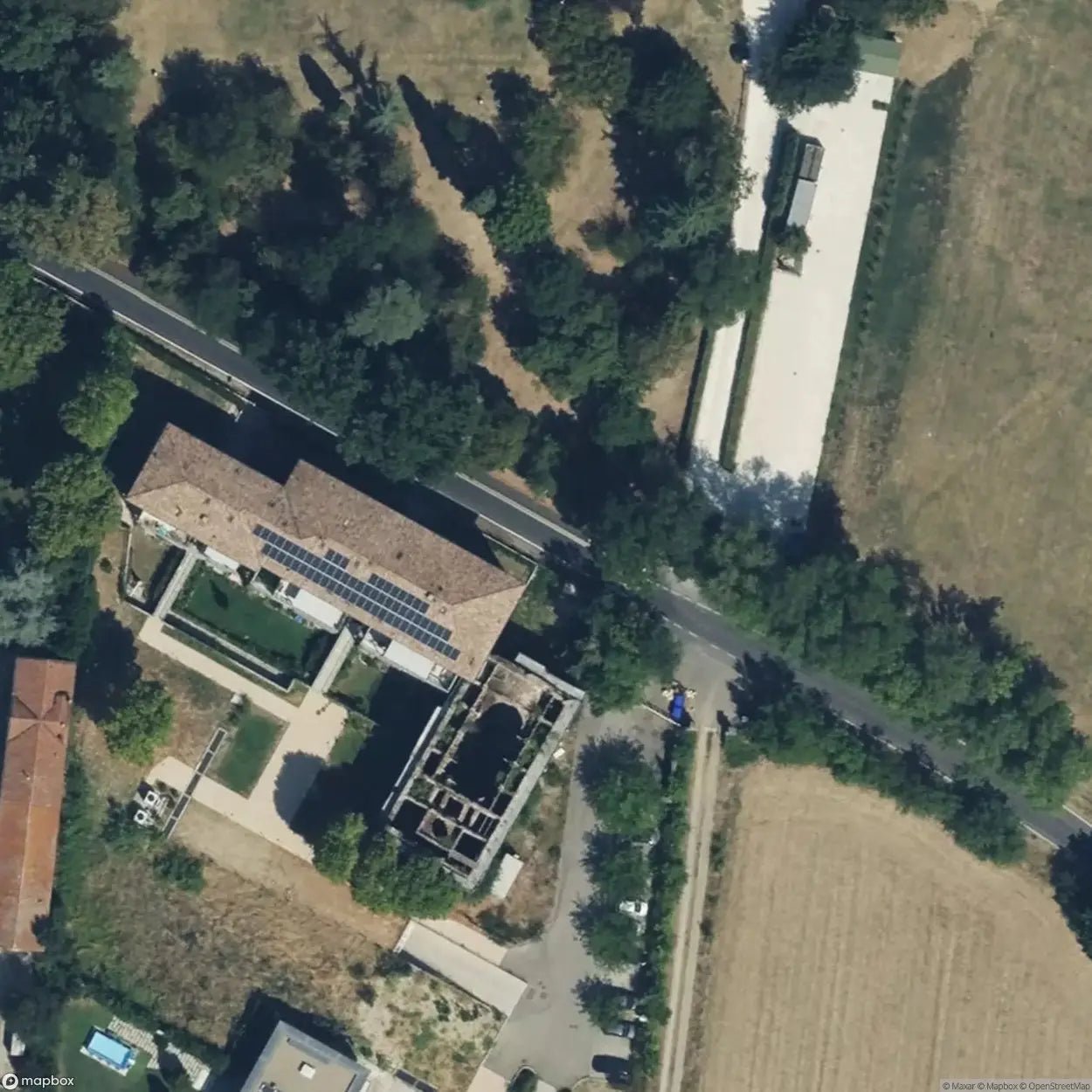 Chiesa di sacro cuore del collecchio [ITA] - UrbexNow