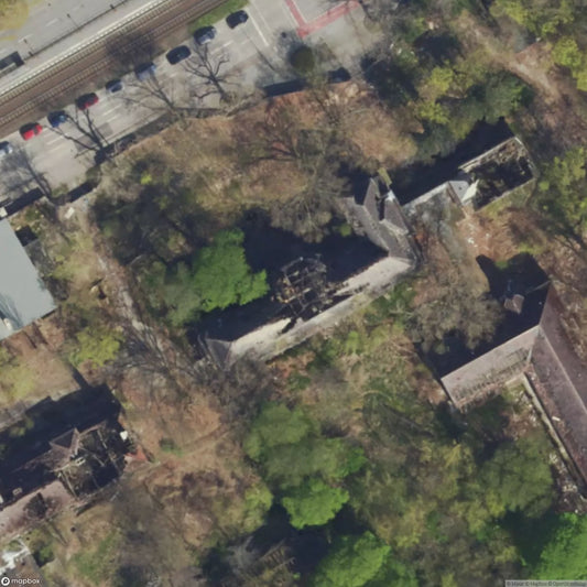 Children's hospital Weißensee (Zombie Hospital) [DUI] - UrbexNow
